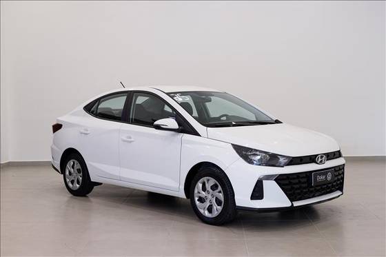HYUNDAI HB20S 1.0 12V FLEX COMFORT PLUS MANUAL HYUNDAI HB20S 1.0 12V FLEX COMFORT PLUS MANUAL